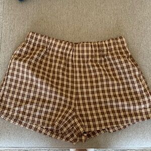 SHEIN shorts xl/l NWOT